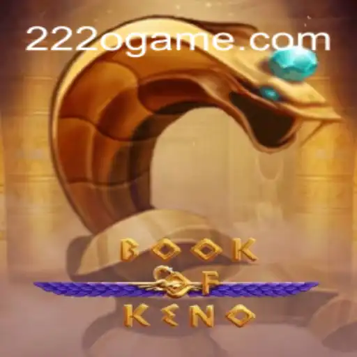 Explorando o BookOfKeno: A Nova Sensação dos Jogos de Azar