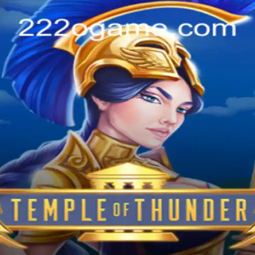 TempleofThunder: Uma Aventura Épica no Mundo dos Deuses