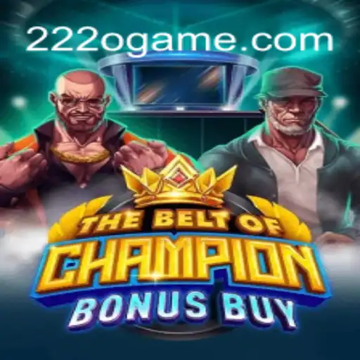TheBeltOfChampionBonusBuy: Uma Nova Experiência no Mundo dos Jogos